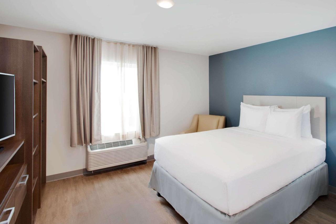 Woodspring Suites Plano - North Dallas Zewnętrze zdjęcie