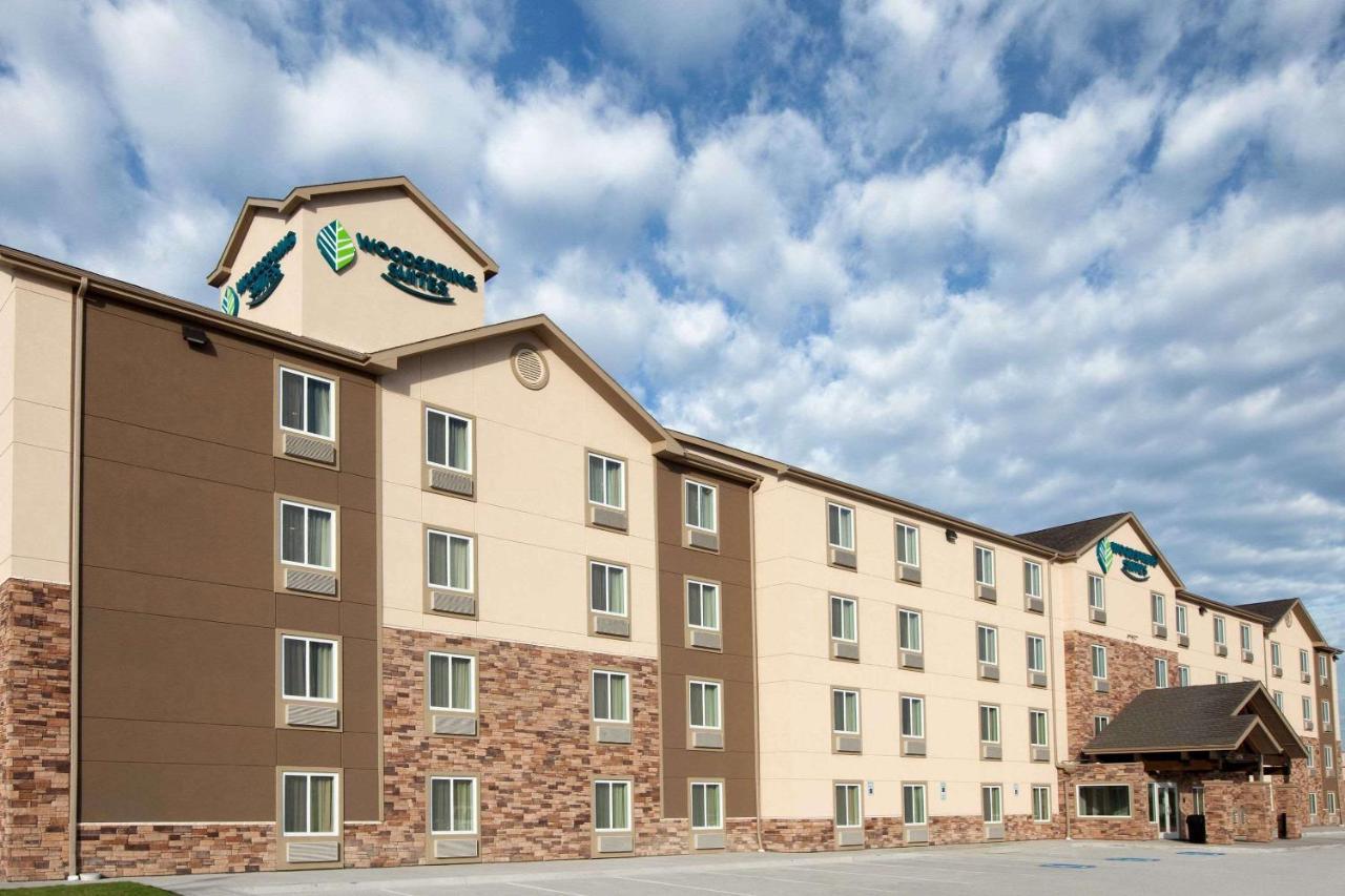 Woodspring Suites Plano - North Dallas Zewnętrze zdjęcie
