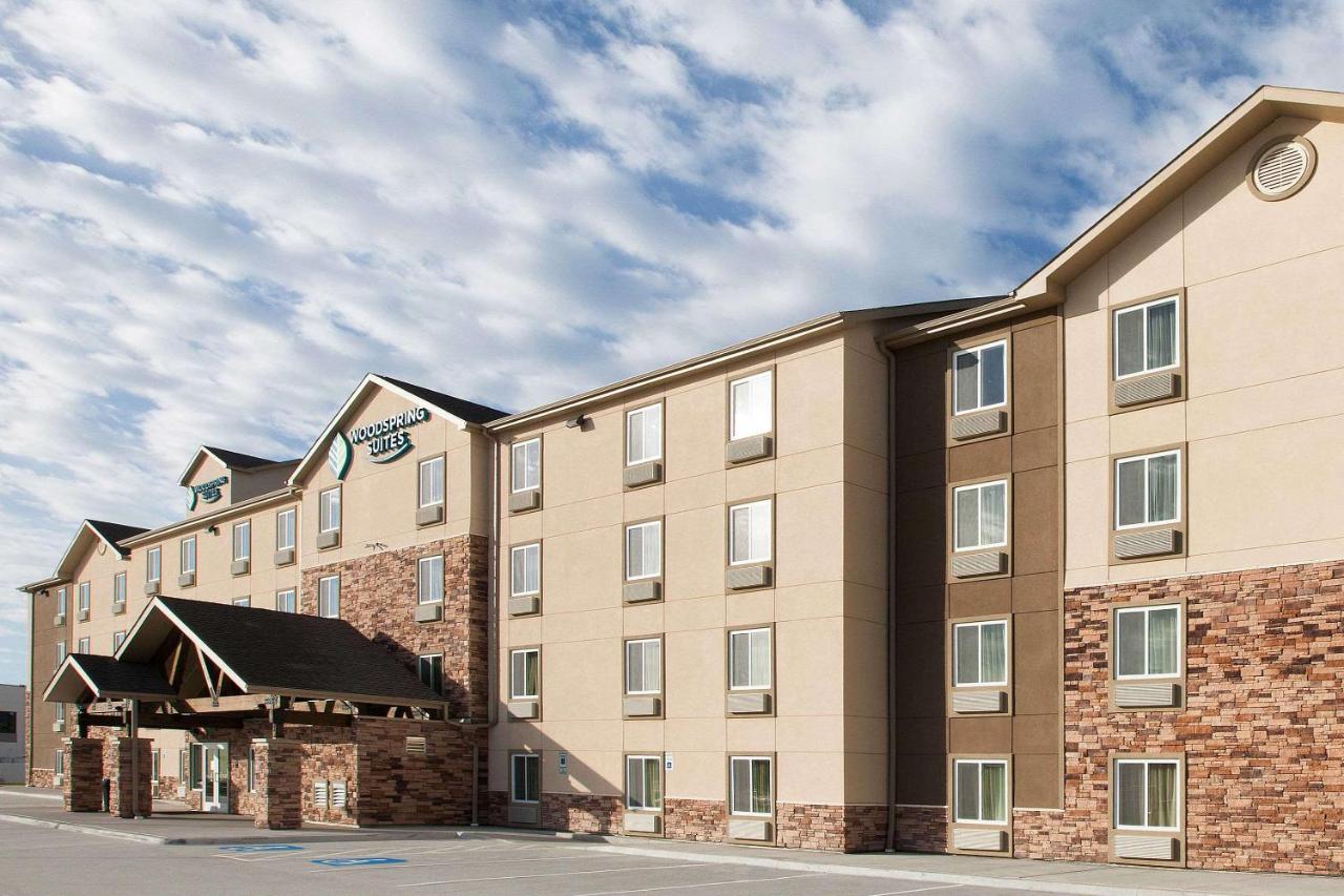 Woodspring Suites Plano - North Dallas Zewnętrze zdjęcie