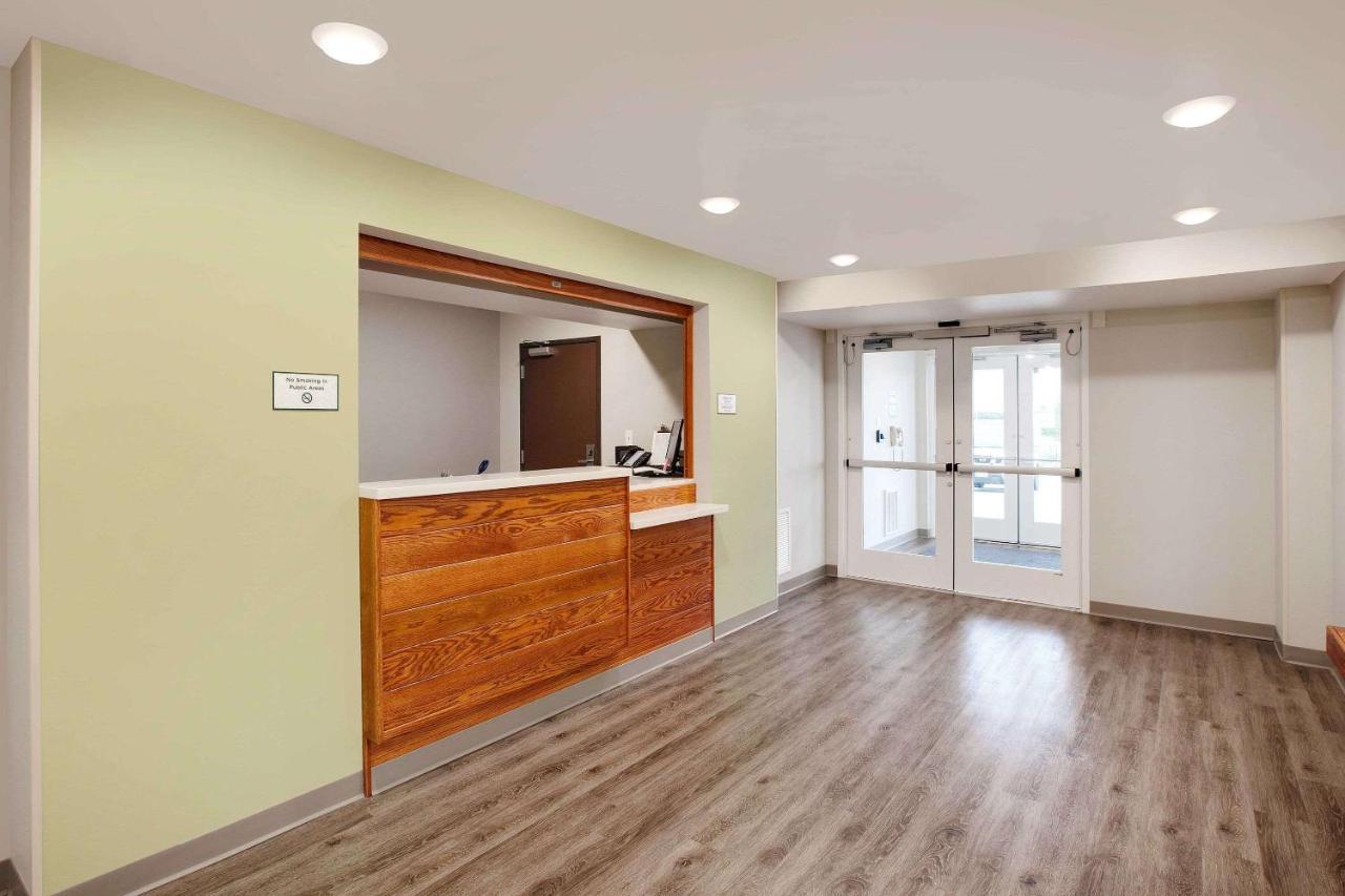 Woodspring Suites Plano - North Dallas Zewnętrze zdjęcie