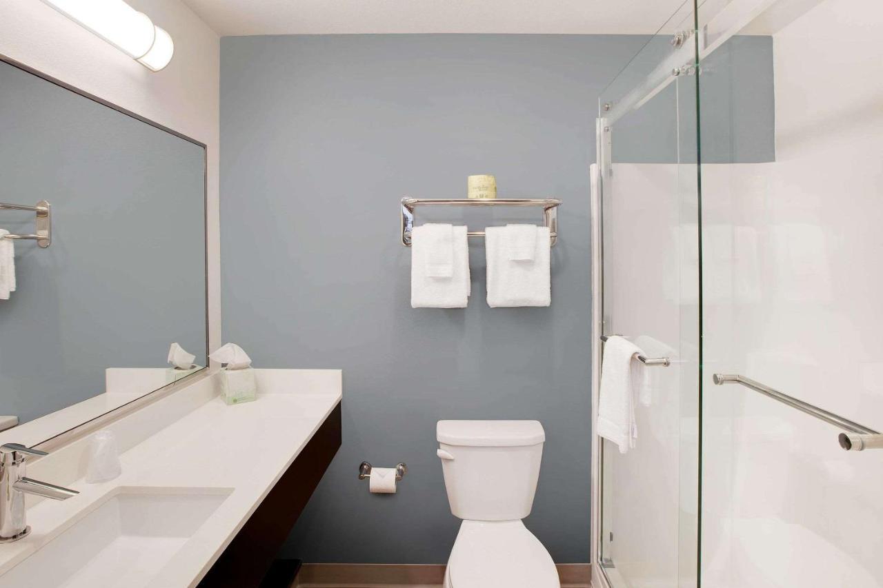 Woodspring Suites Plano - North Dallas Zewnętrze zdjęcie