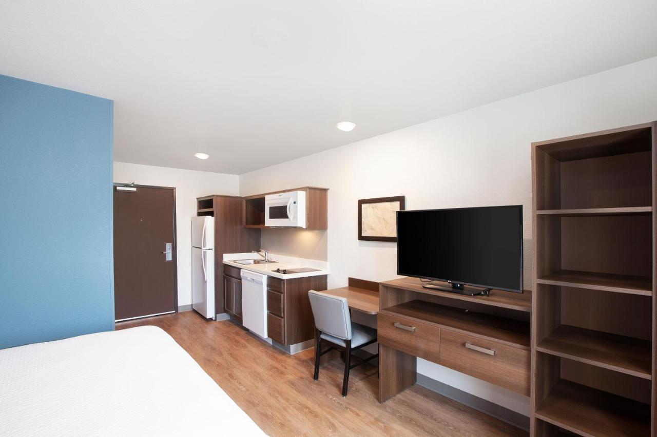 Woodspring Suites Plano - North Dallas Zewnętrze zdjęcie