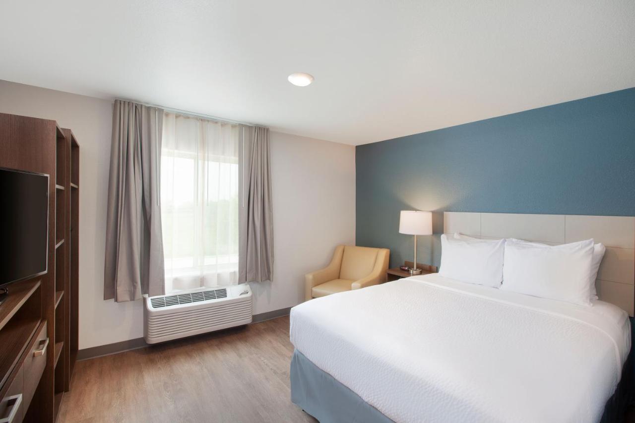 Woodspring Suites Plano - North Dallas Zewnętrze zdjęcie