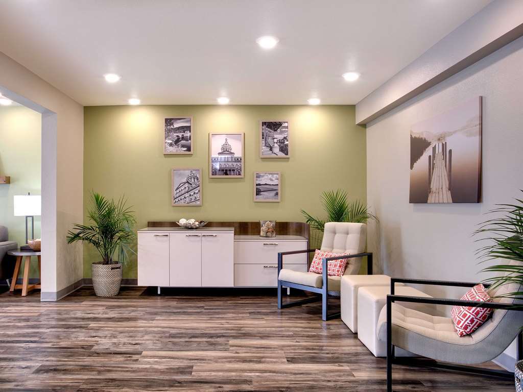 Woodspring Suites Plano - North Dallas Wnętrze zdjęcie
