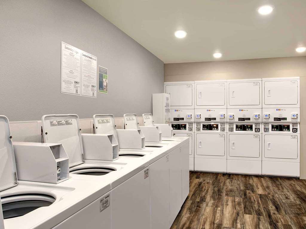 Woodspring Suites Plano - North Dallas Udogodnienia zdjęcie