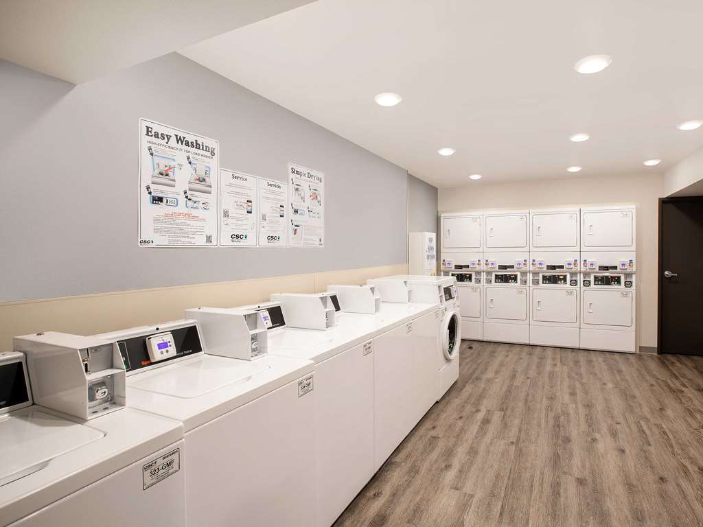 Woodspring Suites Plano - North Dallas Udogodnienia zdjęcie