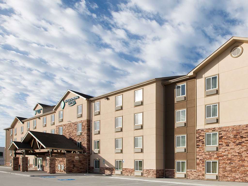 Woodspring Suites Plano - North Dallas Zewnętrze zdjęcie