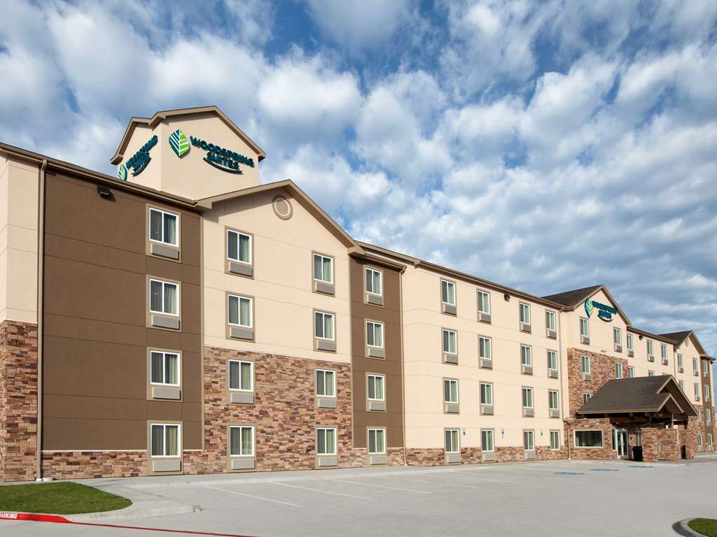 Woodspring Suites Plano - North Dallas Zewnętrze zdjęcie