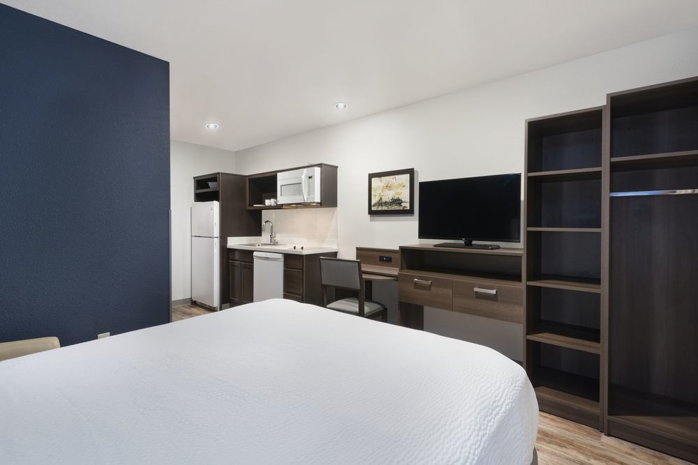 Woodspring Suites Plano - North Dallas Zewnętrze zdjęcie