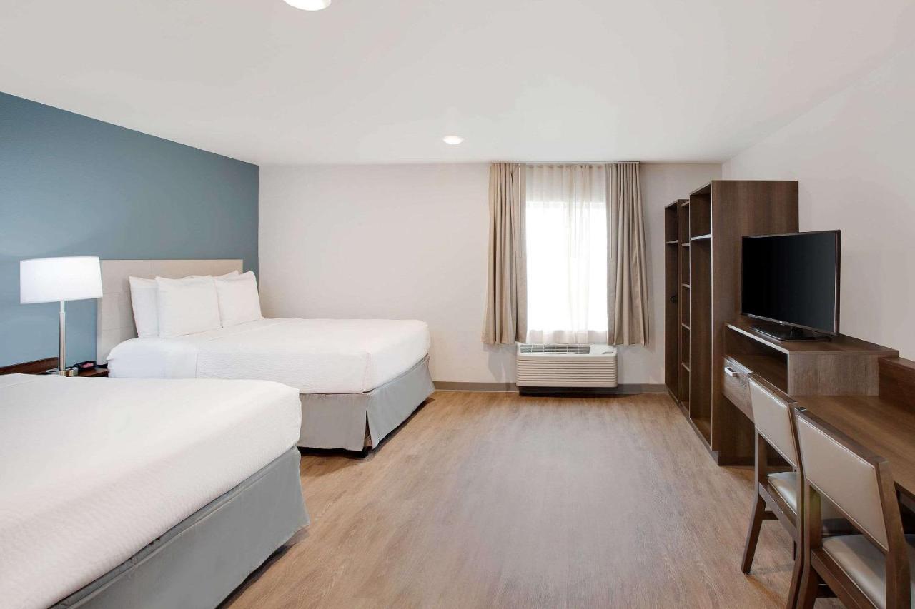 Woodspring Suites Plano - North Dallas Zewnętrze zdjęcie